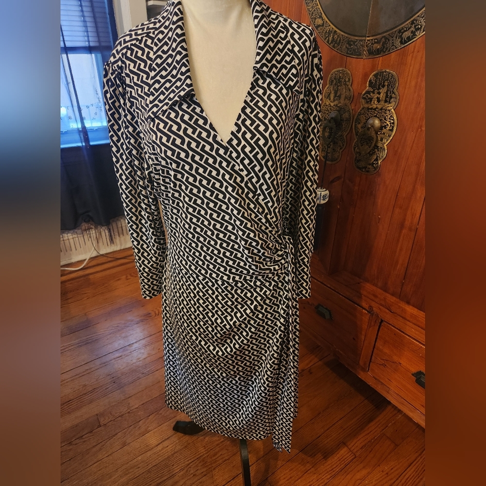 Laundry by Shelli Segal Dress Size x-large